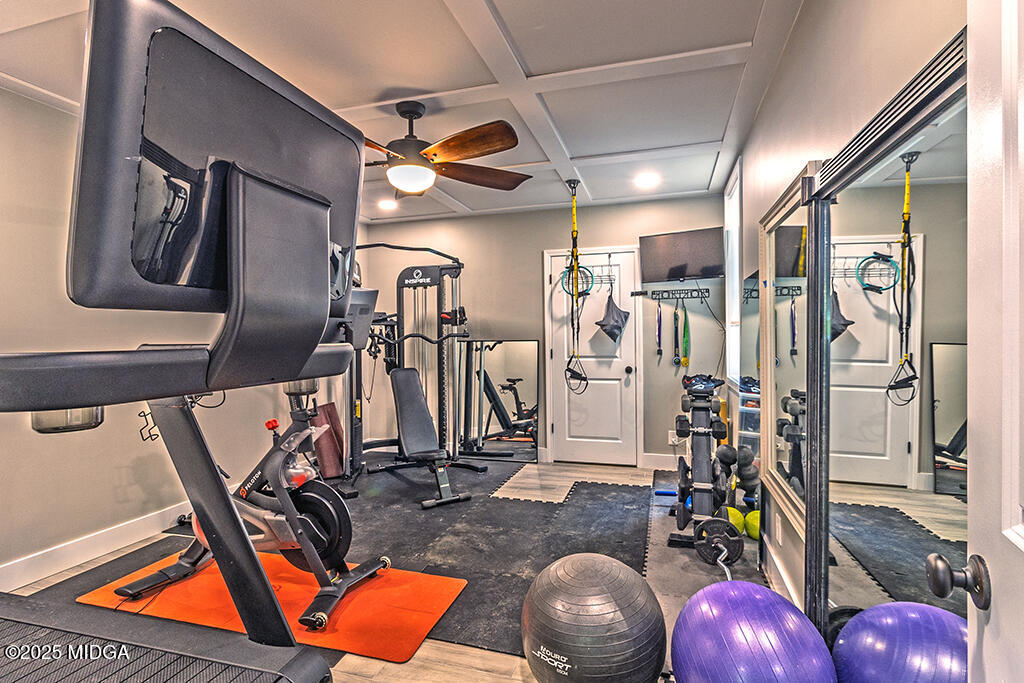 1122 Irongate Macon, GA 31220 - Photo 55 of 90 1122-Irongate-Gym