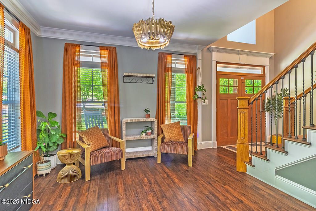 1122 Irongate Macon, GA 31220 - Photo 7 of 90 1122-Irongate-Sitting-Room-02