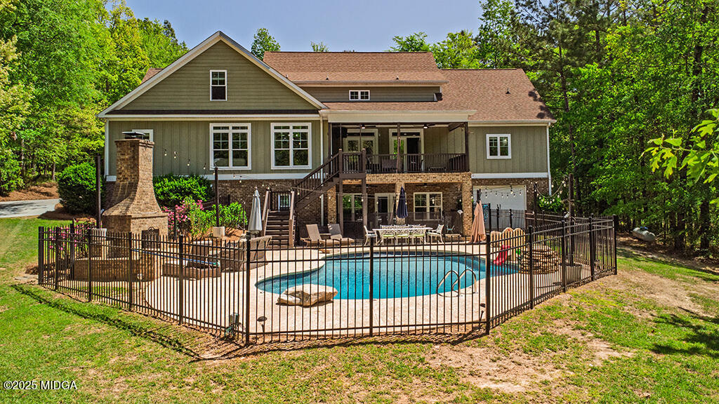 1122 Irongate Macon, GA 31220 - Photo 75 of 90 1122-Irongate-Aerials-12