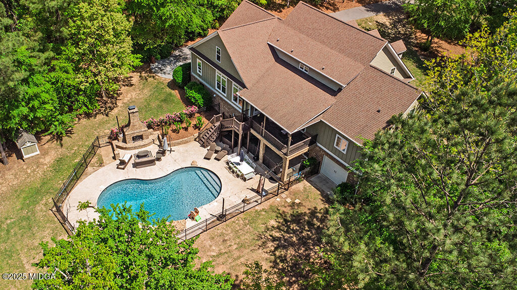 1122 Irongate Macon, GA 31220 - Photo 76 of 90 1122-Irongate-Aerials-13