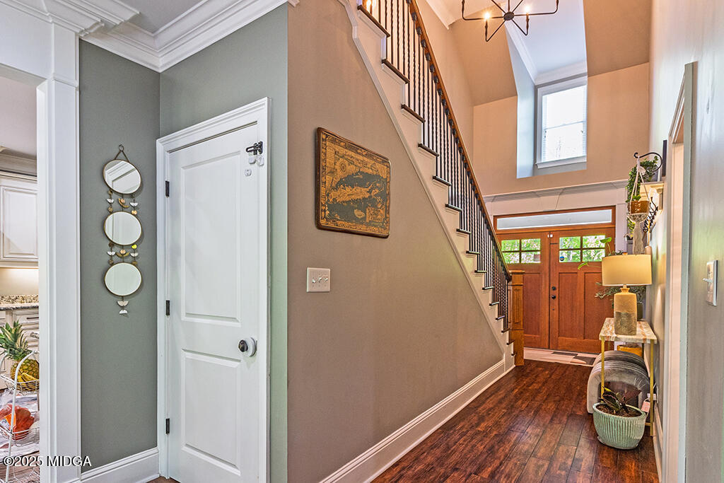 1122 Irongate Macon, GA 31220 - Photo 9 of 90 1122-Irongate-Foyer-02