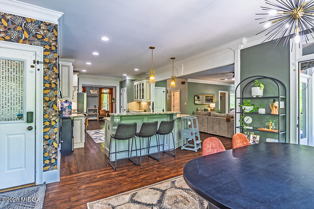 1122 Irongate Macon, GA 31220 - Photo 10 of 90 1122-Irongate-Floor-1