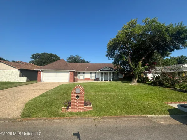 $175,000 | 2187 Baywood Drive, Biloxi, MS 39532