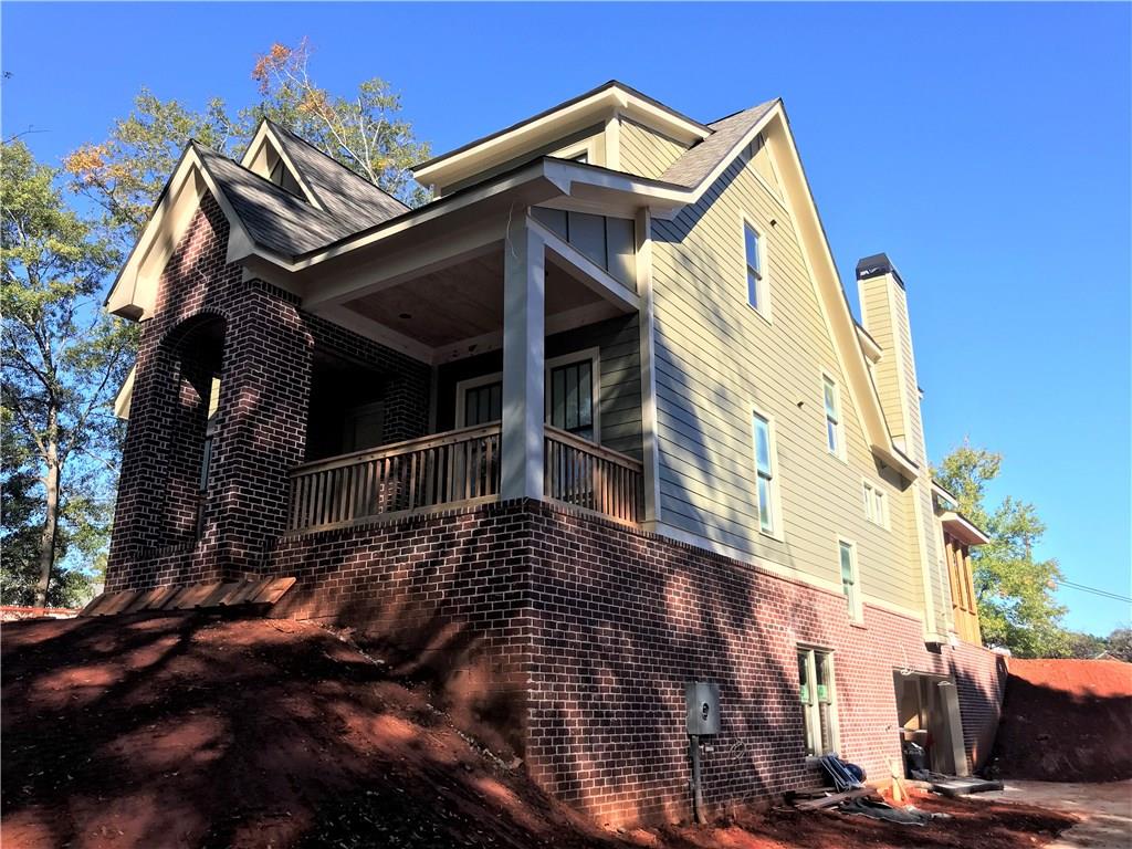 3138 Kensington Road Avondale Estates, GA 30002 - Photo 1 of 1 Gallery Image 1