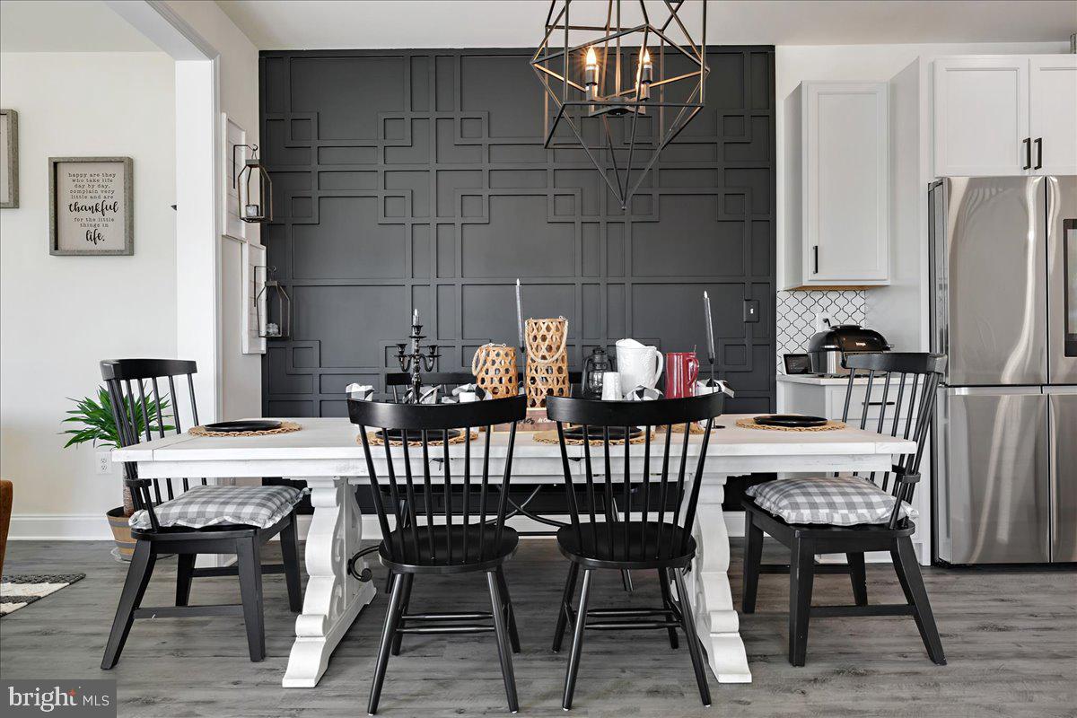 21 Greensborough Road Reisterstown, MD 21136 - Photo 14 of 54 a view of a dining room with furniture