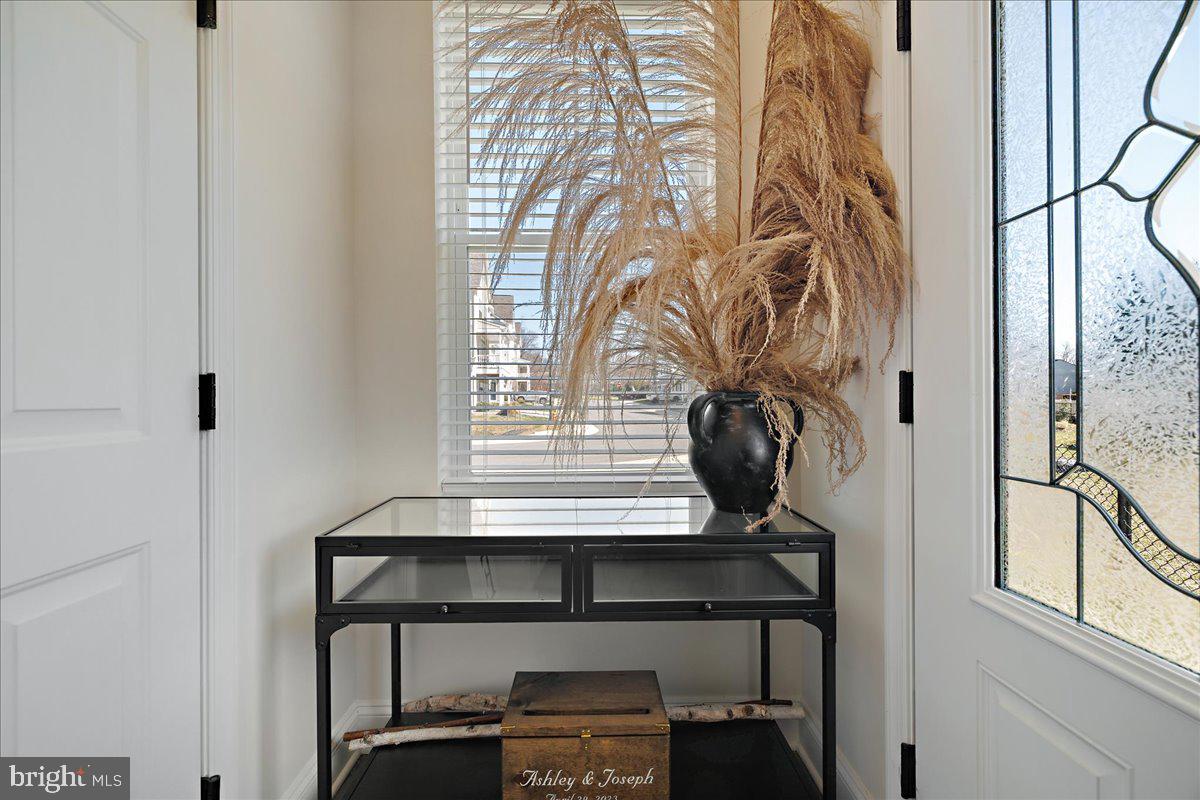 21 Greensborough Road Reisterstown, MD 21136 - Photo 4 of 54 a view of entryway with a window