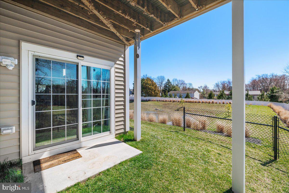 21 Greensborough Road Reisterstown, MD 21136 - Photo 49 of 54 a house view with outdoor space