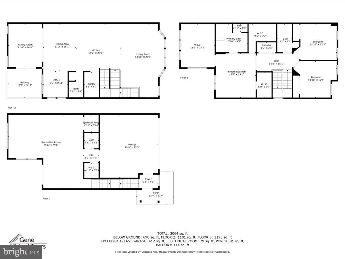 21 Greensborough Road Reisterstown, MD 21136 - Photo 54 of 54