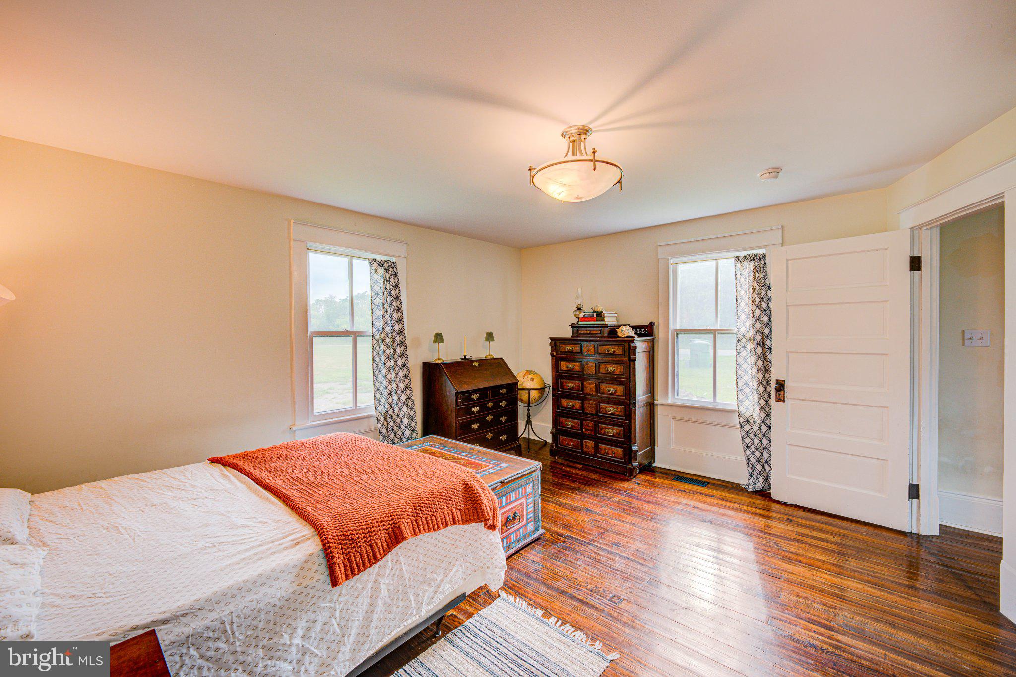 24177 Rapidan Road Mitchells, VA 22729 - Photo 19 of 43 Bright and inviting bedroom retreat.