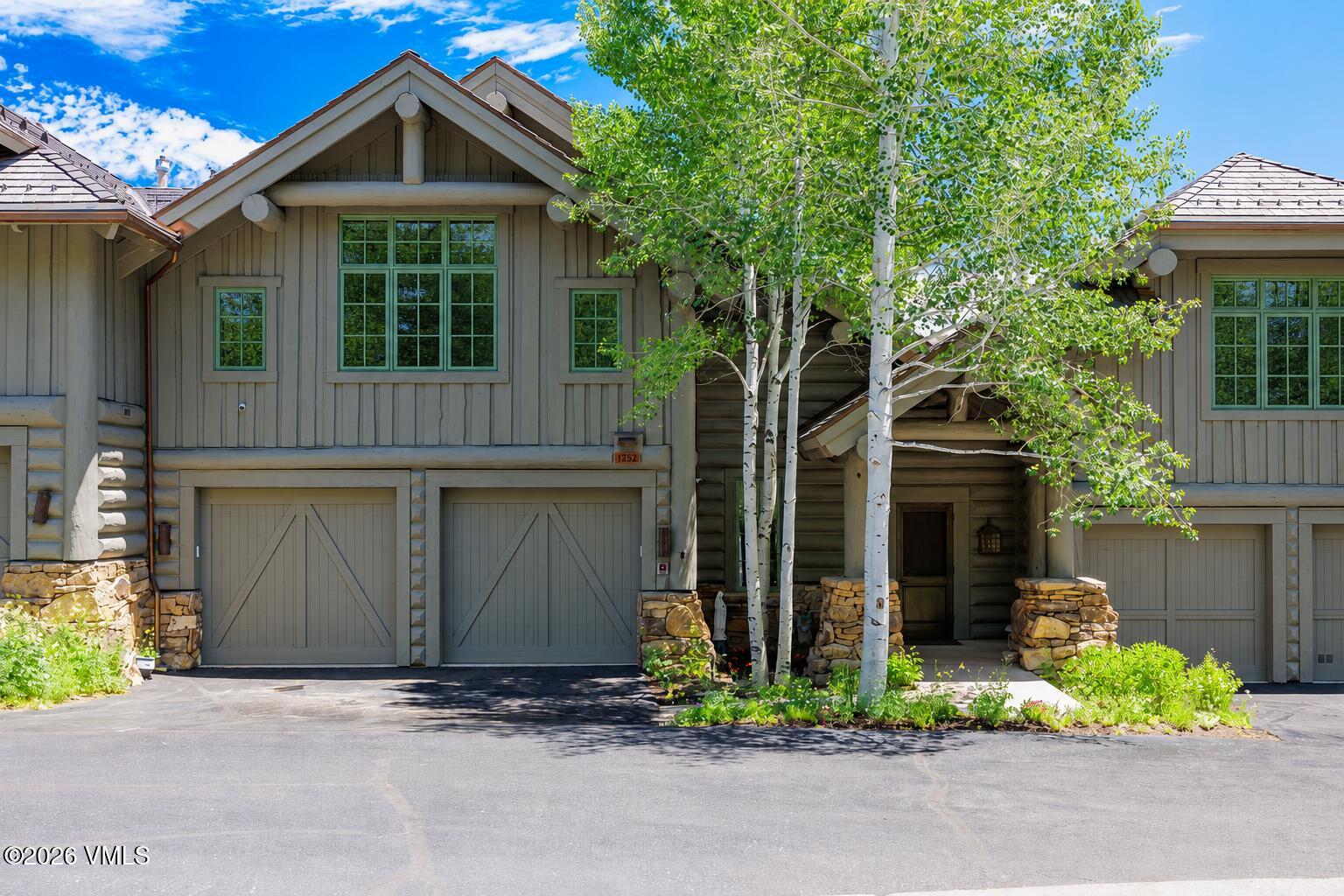 1252 Bachelor Ridge Road, Unit 9 Avon, CO 81620 - Photo 2 of 57 Exterior