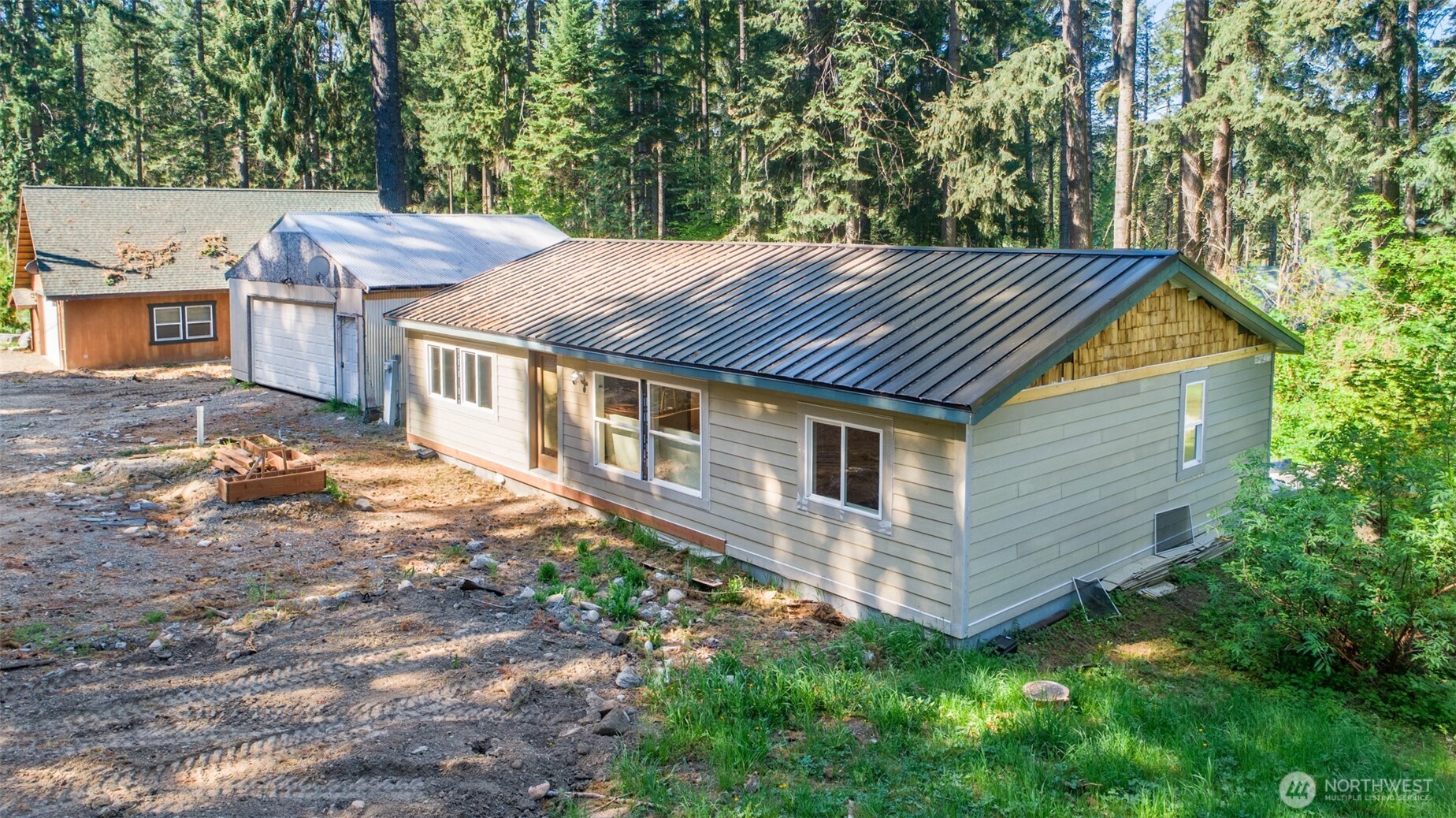 281 Mill Creek Road Ronald, WA 98940 - Photo 1 of 28 Gallery Image 1