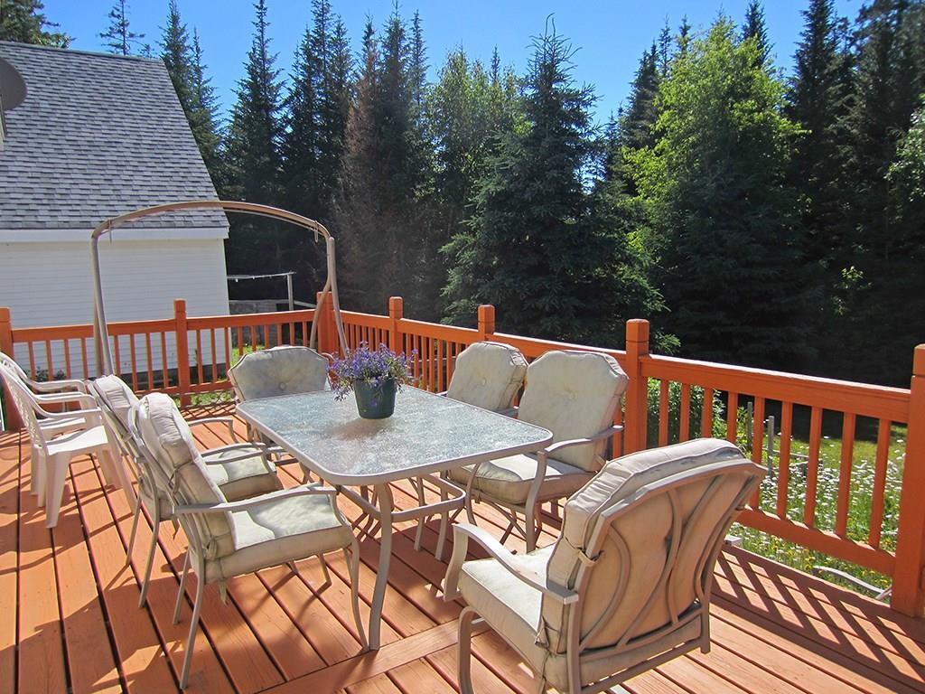 47 Indian Point Road Bar Harbor, ME 04609 - Photo 5 of 18 Deck