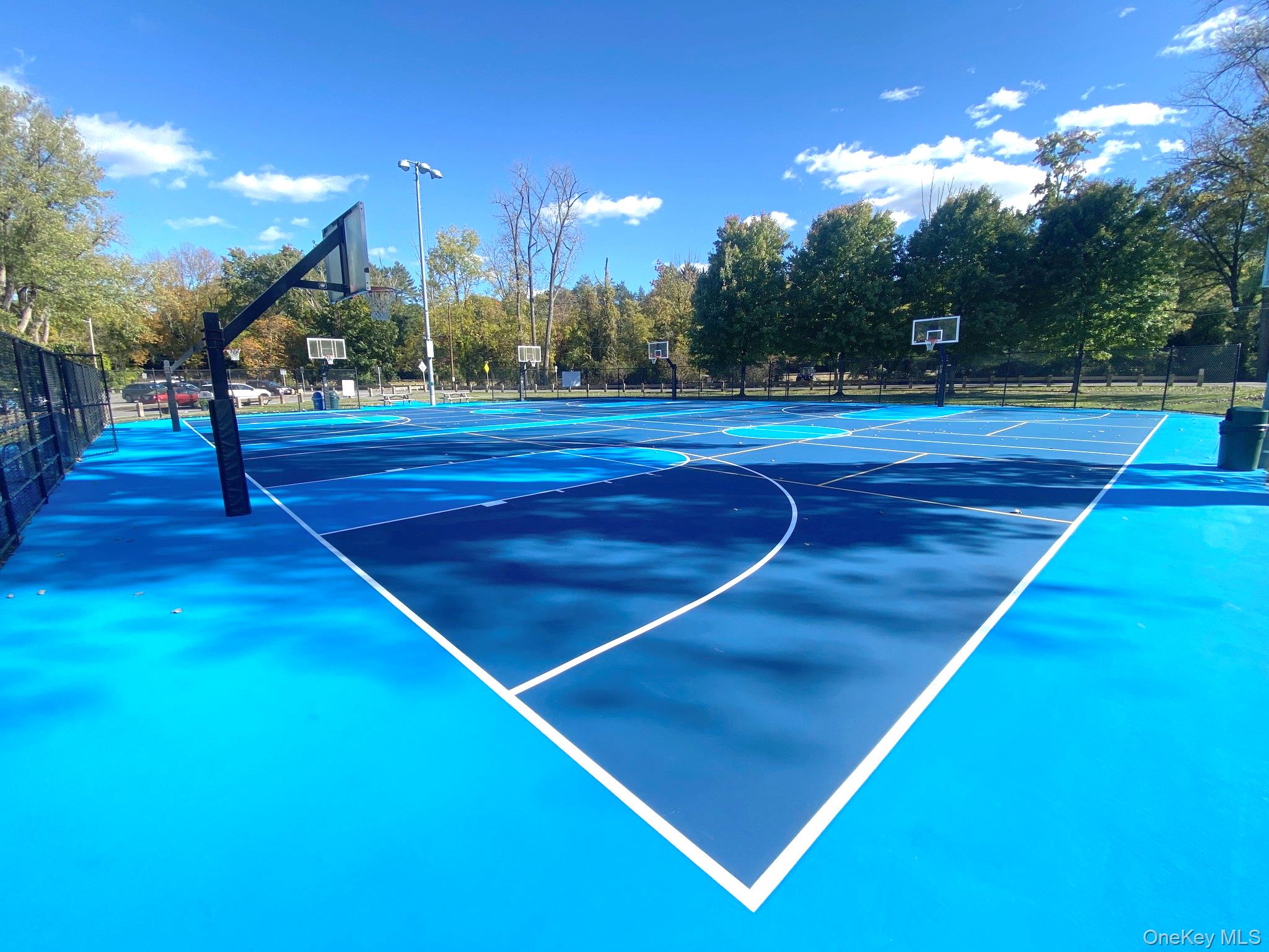 58 Anderson Road, Unit 1 Katonah, NY 10536 - Photo 9 of 11 Memorial Park basketball courts