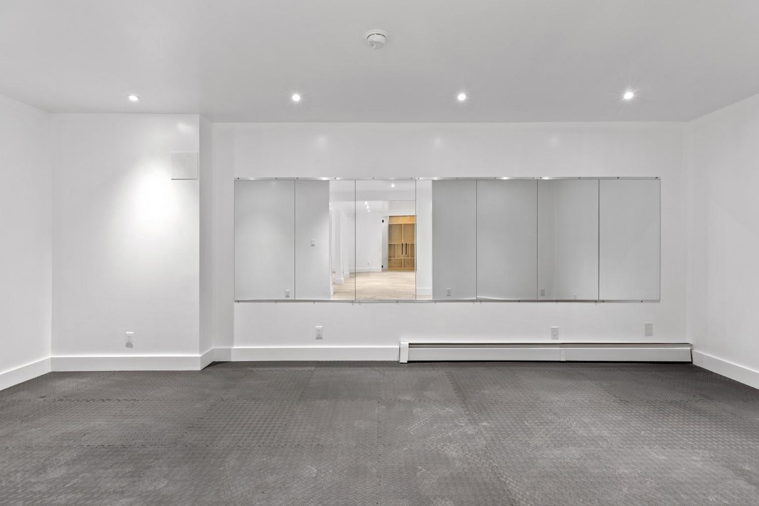 33 High Farms Road Glen Head, NY 11545 - Photo 31 of 35 Empty room featuring recessed lighting, carpet flooring, and baseboard heating