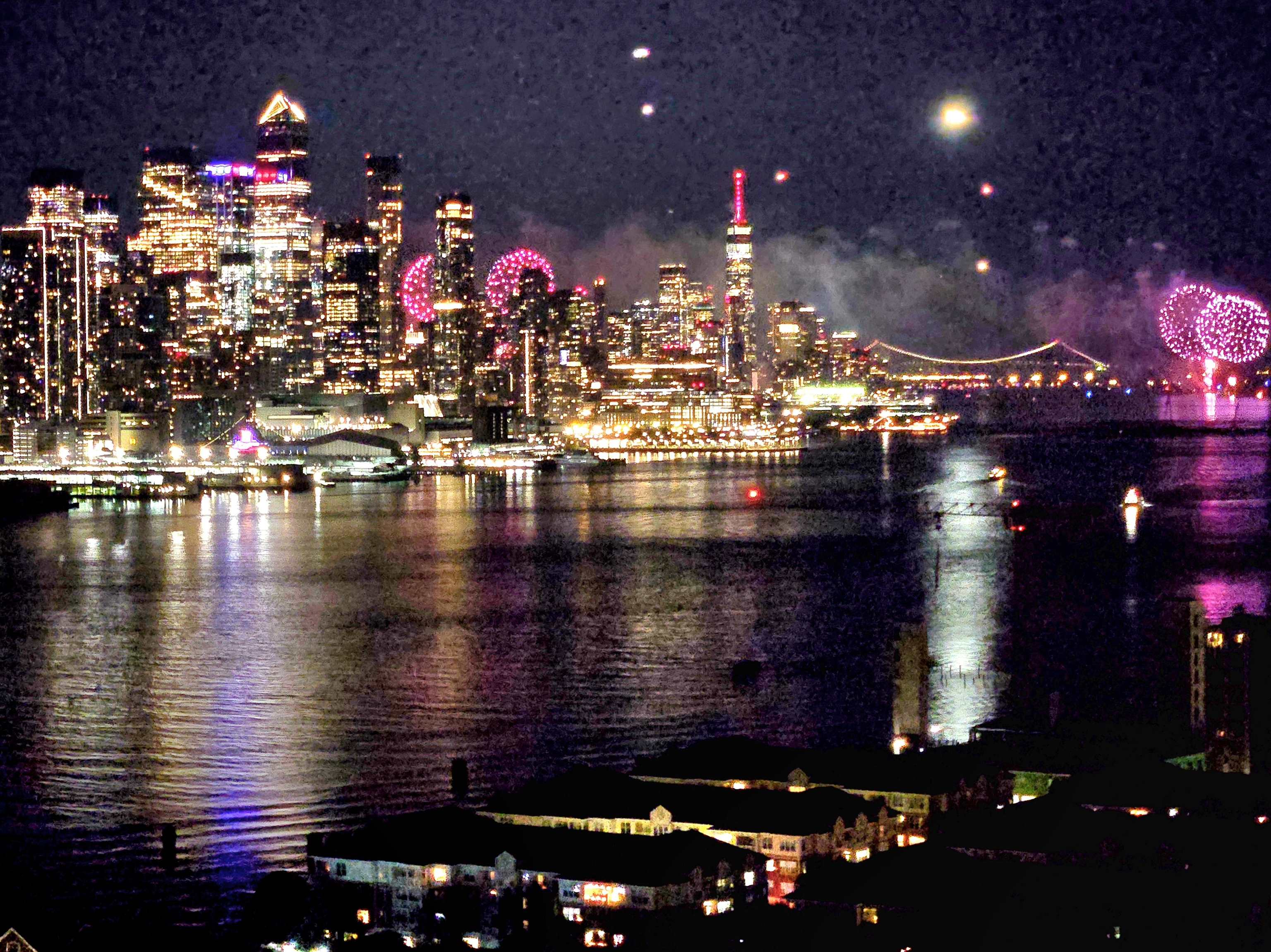 6600 Boulevard East, Unit 15D West New York, NJ 07093 - Photo 26 of 29 a view of a building