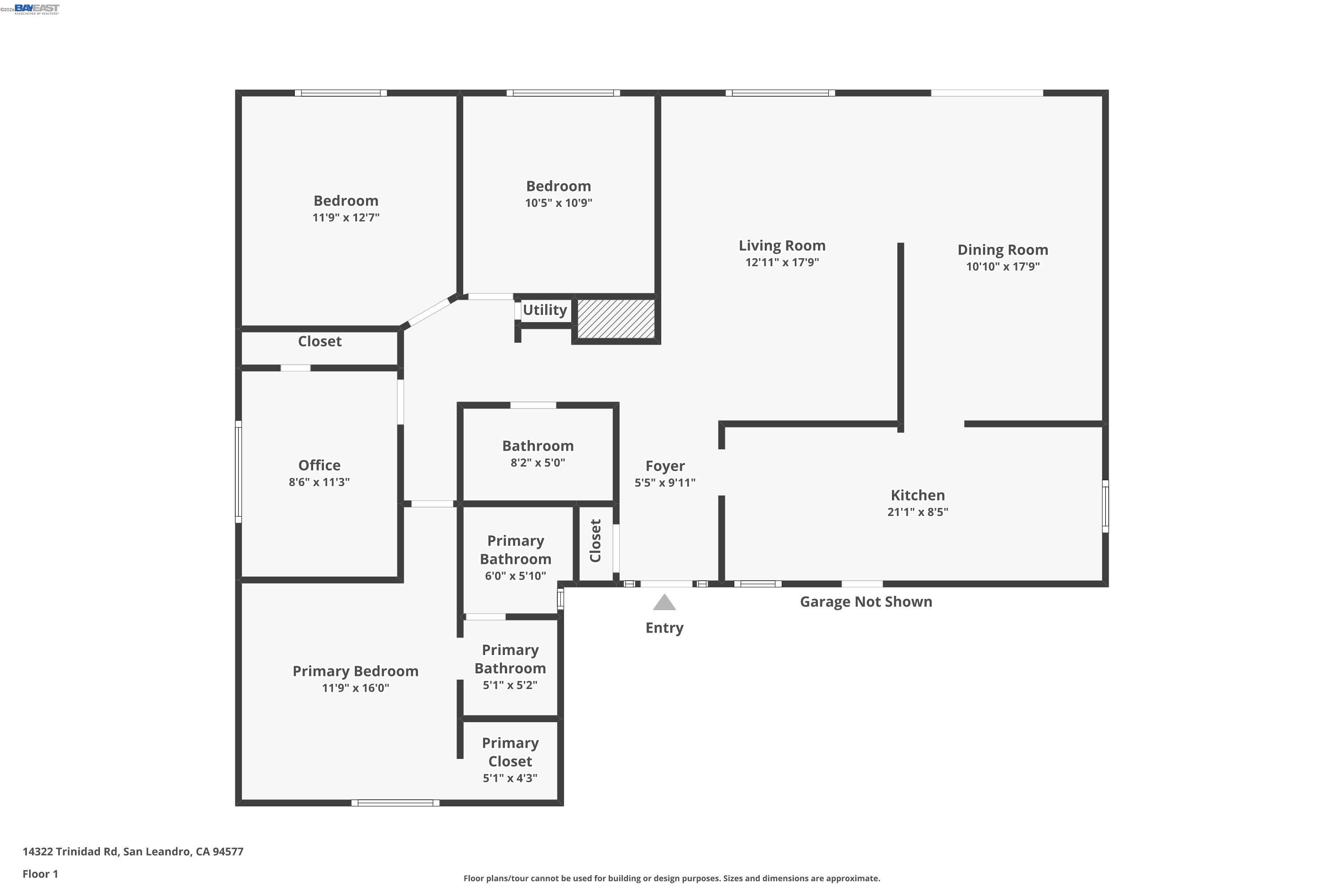 14322 Trinidad Road San Leandro, CA 94577 - Photo 31 of 31