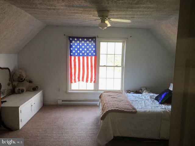159 Juniata Parkway East Newport, PA 17074 - Photo 15 of 37 a bed sitting in a bedroom next to a window