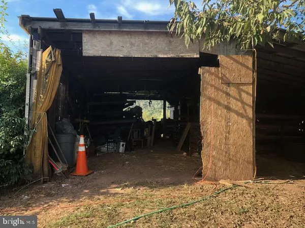 a view of outdoor space and yard