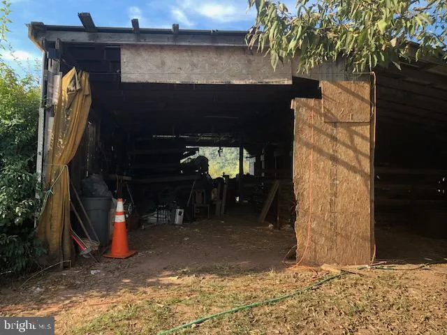 a view of outdoor space and yard
