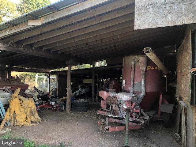 159 Juniata Parkway East Newport, PA 17074 - Photo 28 of 37 a view of a room with gym equipment