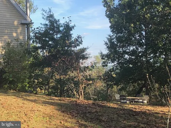 a view of outdoor space and yard