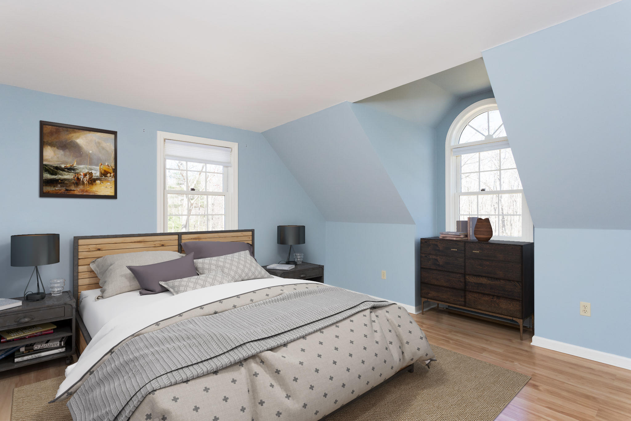 6 Hemlock Ridge Lane York, ME 03909 - Photo 11 of 23 Master Bedroom