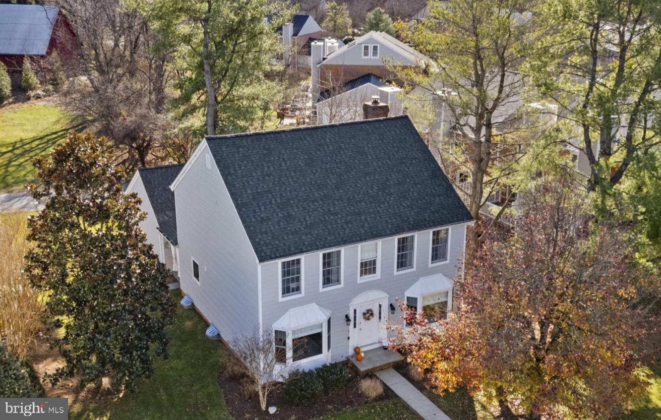 219 Ashland Road Cockeysville, MD 21030 - Photo 3 of 15 Charming home nestled among trees.