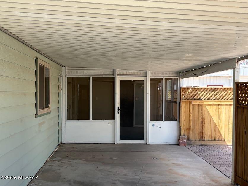 5788 West Rocking Cir Street Tucson, AZ 85713 - Photo 2 of 17 Carport