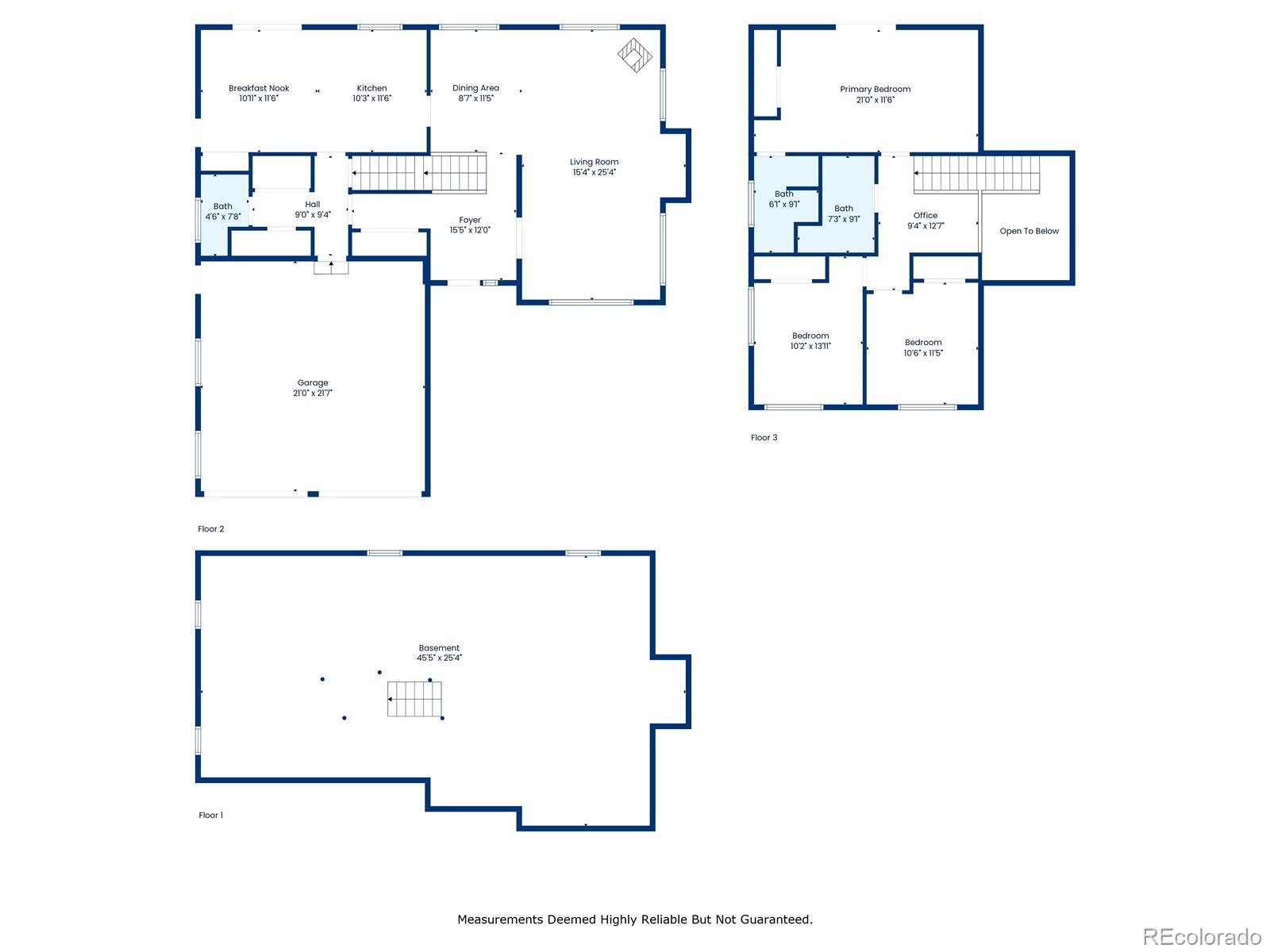 246 Tapadero Road Bailey, CO 80421 - Photo 49 of 50