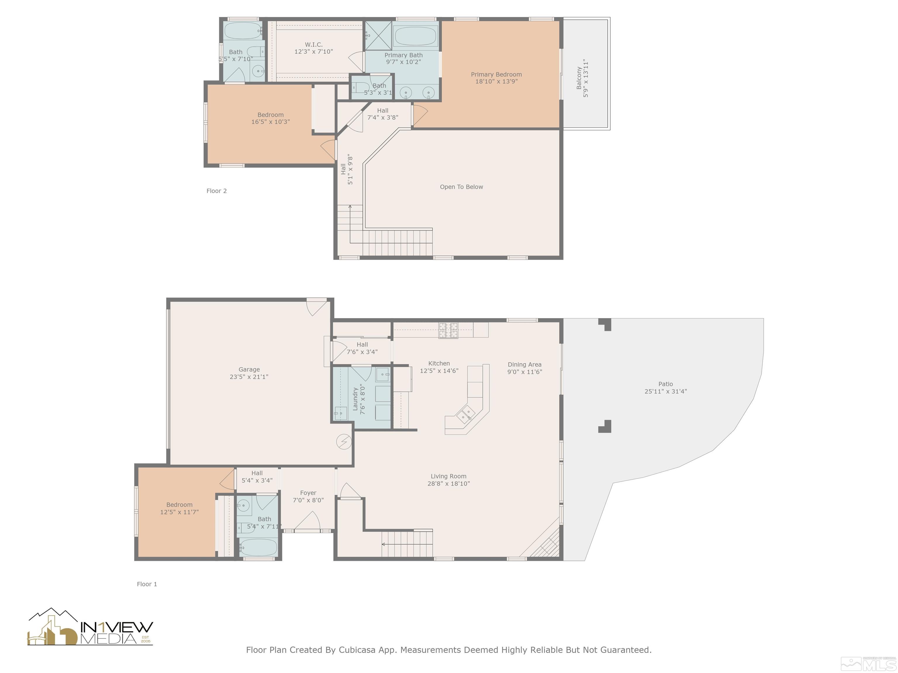 8060 Highland Flume Circle Reno, NV 89523 - Photo 27 of 29 Photo 27