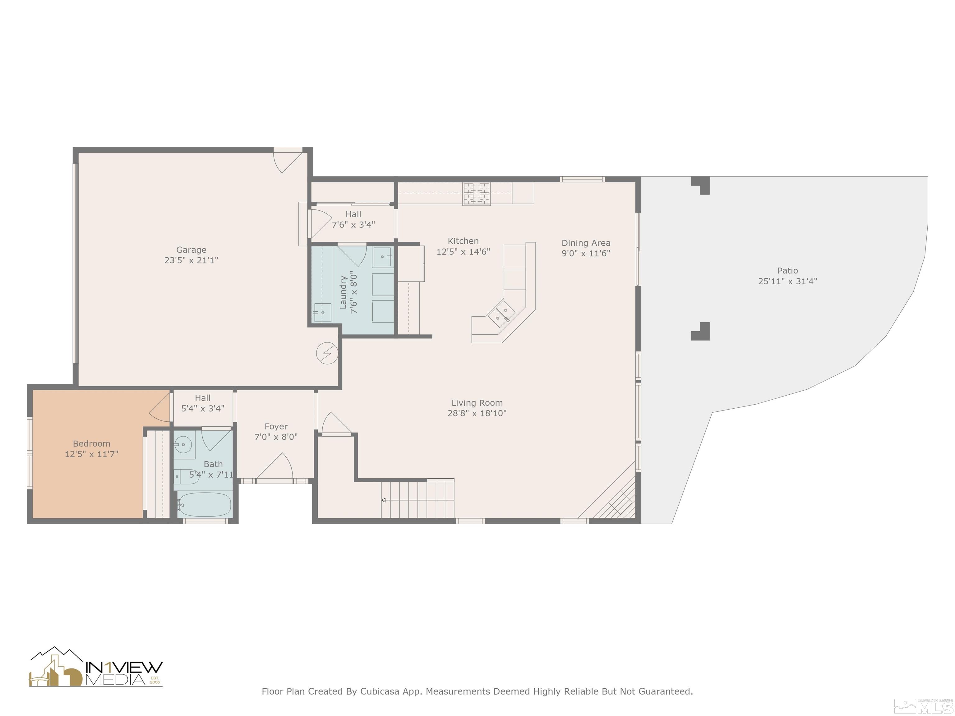 8060 Highland Flume Circle Reno, NV 89523 - Photo 28 of 29 Photo 28