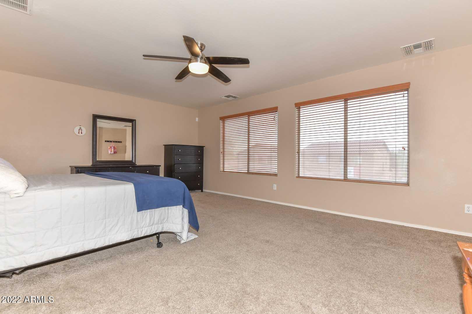 6887 West Darrel Road Laveen, AZ 85339 - Photo 17 of 27 Master Bedroom2