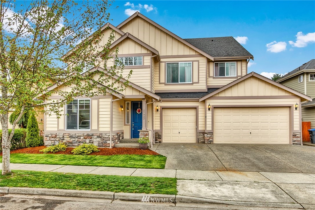 27422 237th Avenue Southeast Maple Valley, WA 98038 - Photo 1 of 25