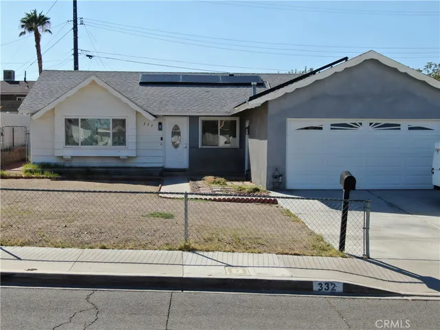 $1,950 | 332 Date Avenue, Barstow, CA 92311