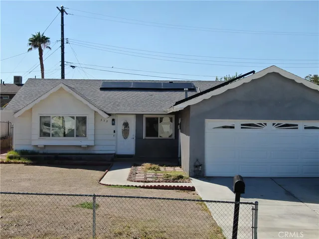 $1,950 | 332 Date Avenue, Barstow, CA 92311