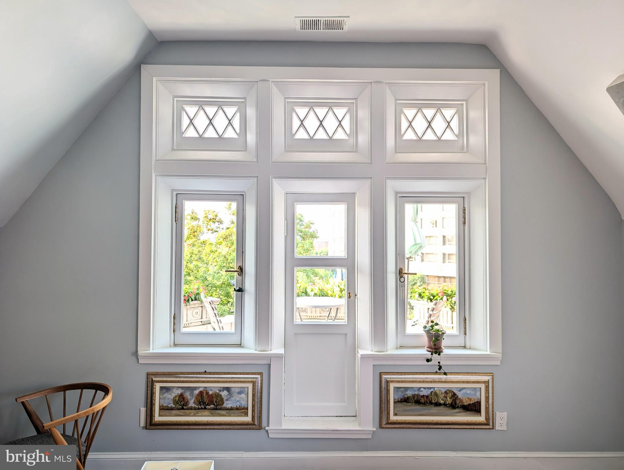 2001 19th Street Northwest, Unit 10 Washington, DC 20009 - Photo 12 of 38 a view of front door of house