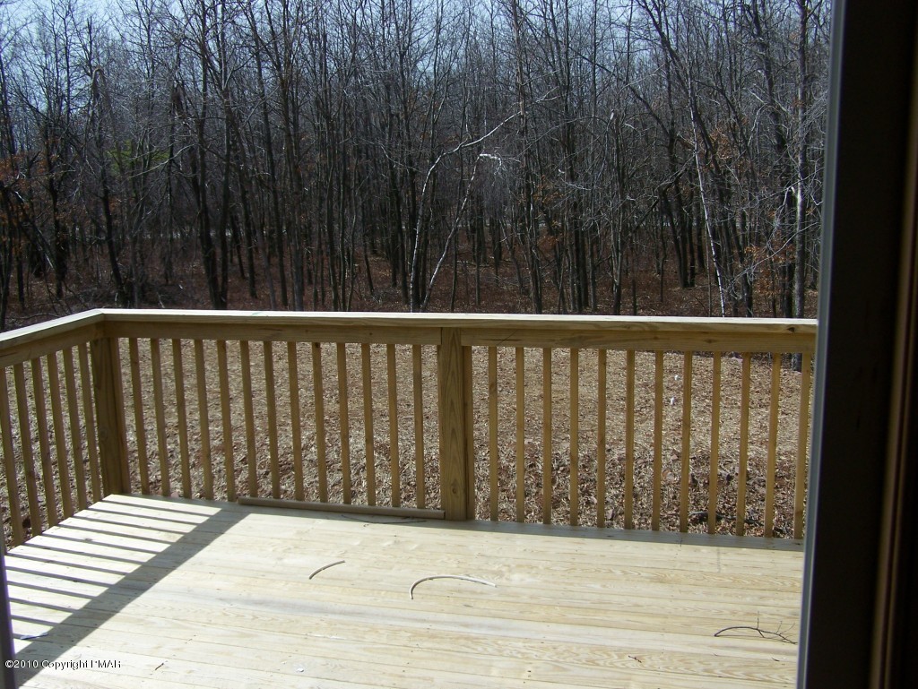 65 Buckhill Road Albrightsville, PA 18210 - Photo 13 of 13 Deck