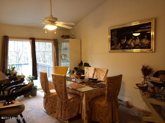 65 Buckhill Road Albrightsville, PA 18210 - Photo 4 of 13 Buckhill Rd Dinning Room