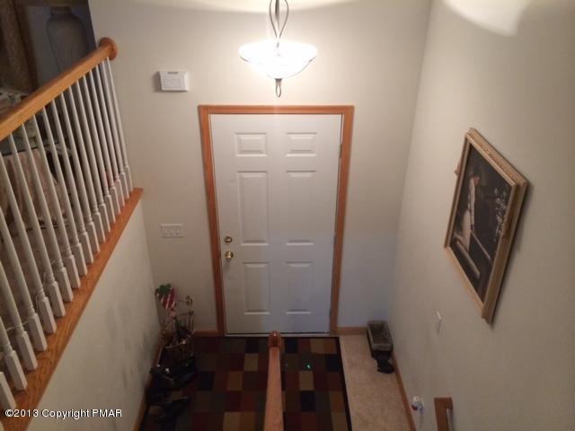 65 Buckhill Road Albrightsville, PA 18210 - Photo 7 of 13 Buckhill Rd Foyer