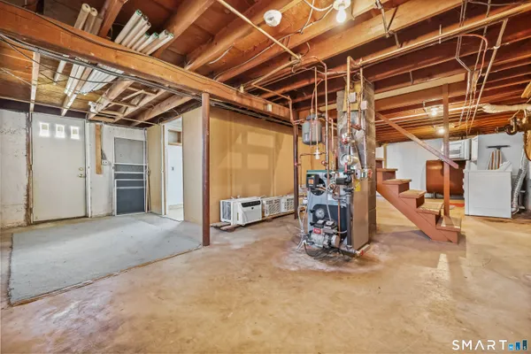 a view of yard and tree