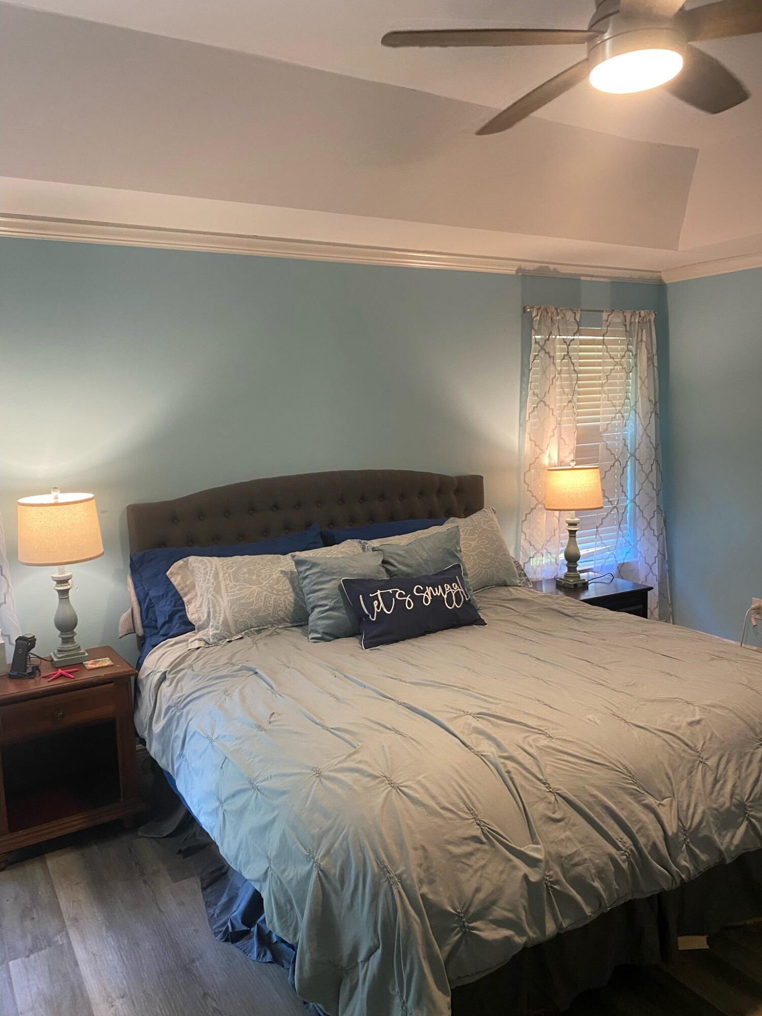 421 Swift Fox Run Crestview, FL 32536 - Photo 16 of 35 Master Bedrom - 3rd View