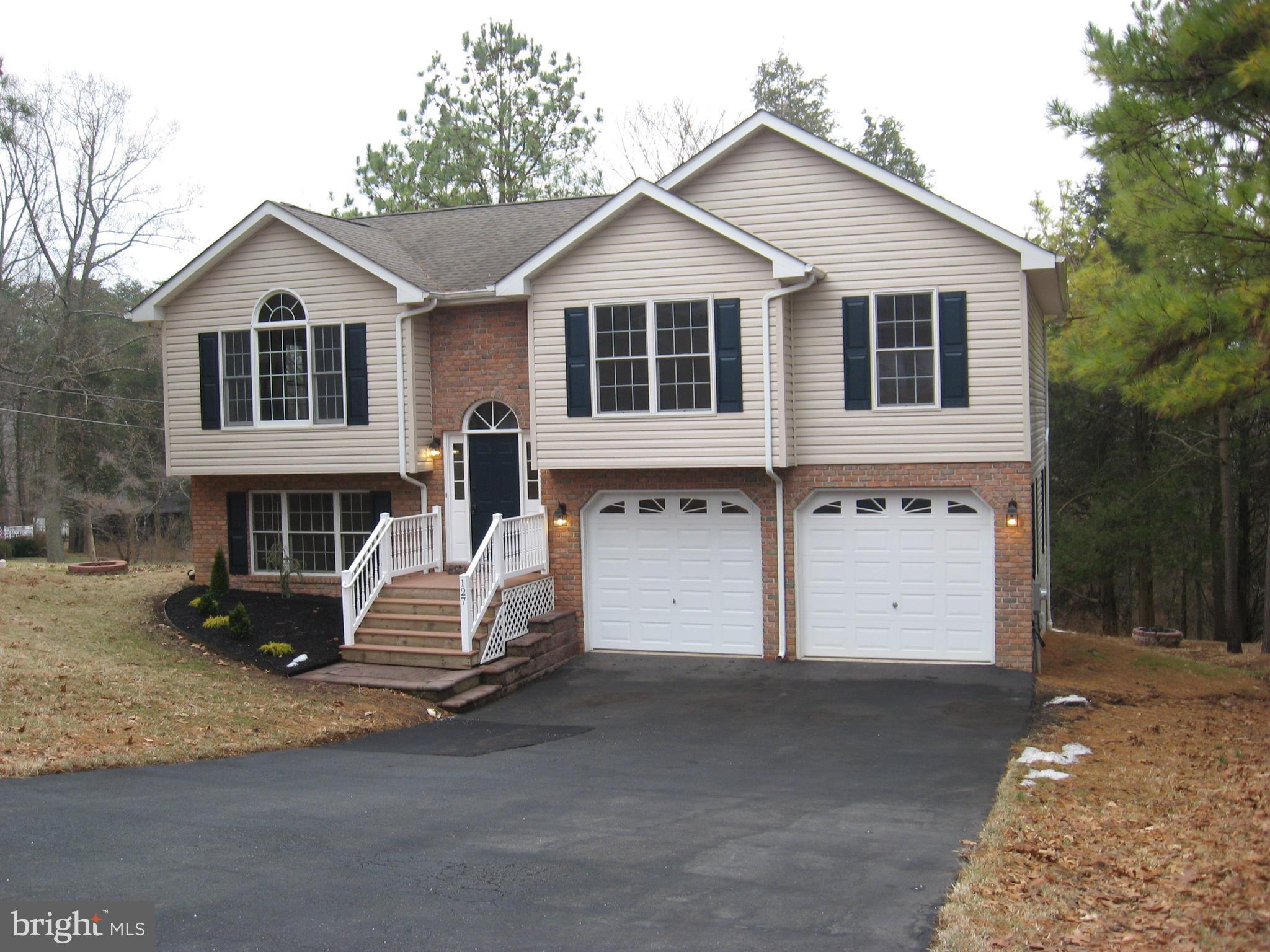 127 Melitota Drive Rising Sun, MD 21911 - Photo 2 of 27 Exterior (Front)