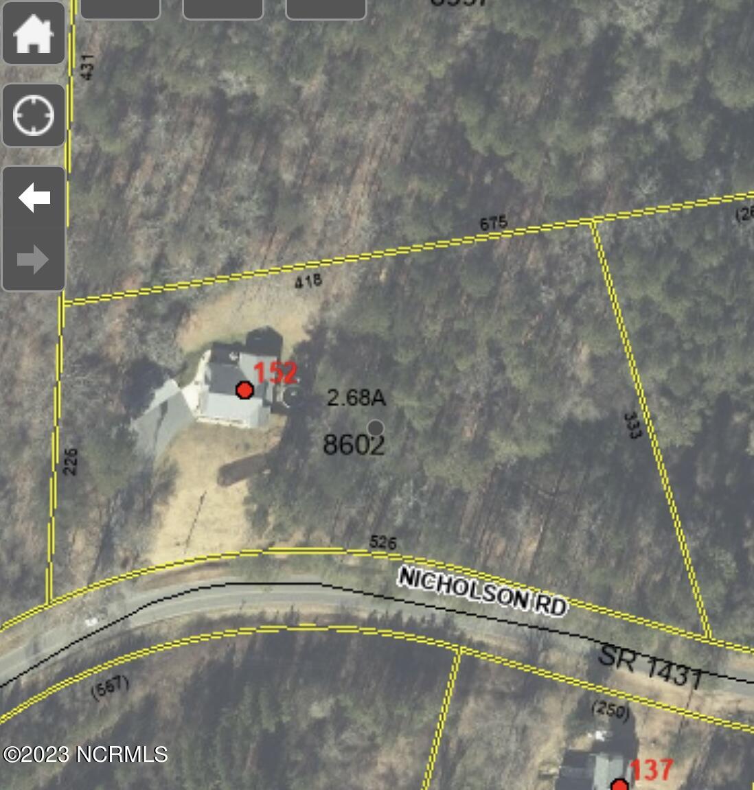 152 Nicholson Road Rockingham, NC 28379 - Photo 20 of 20 IMG_1524