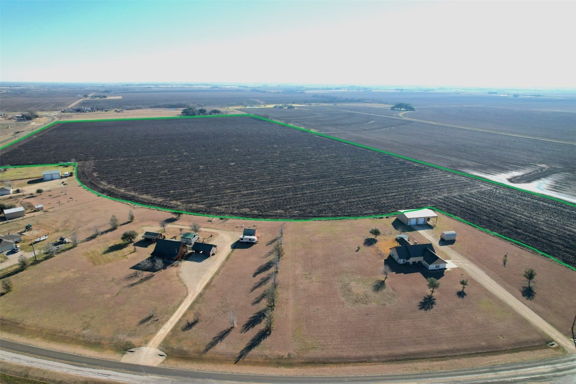 619 Fm 619 Taylor, TX 76574 - Photo 1 of 4 a view of a terrace