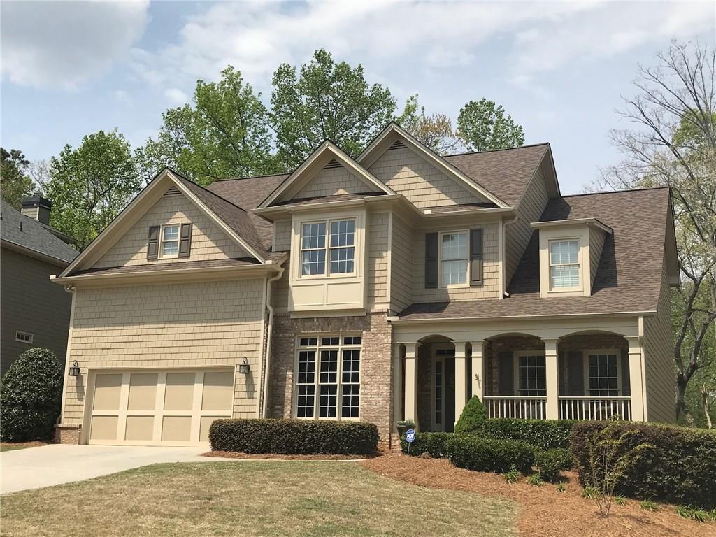 1585 Unity Loop Cumming, GA 30040 - Photo 1 of 1 Beautiful home, freshly painted, New Roof!