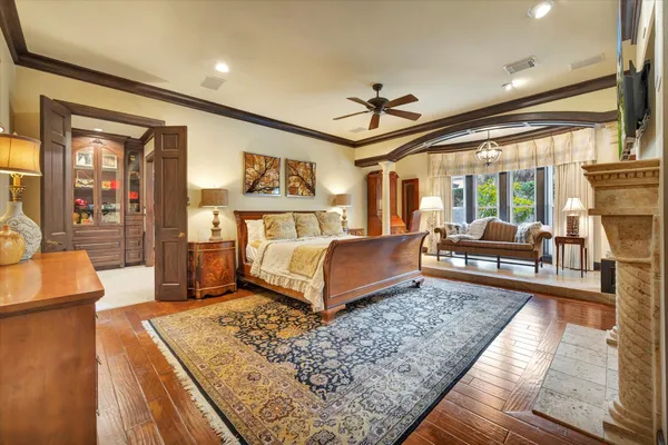 a view of living room with furniture and window