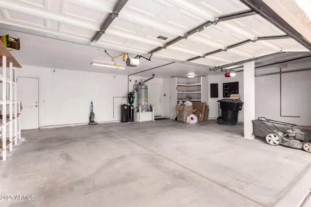 a view of balcony with small yard