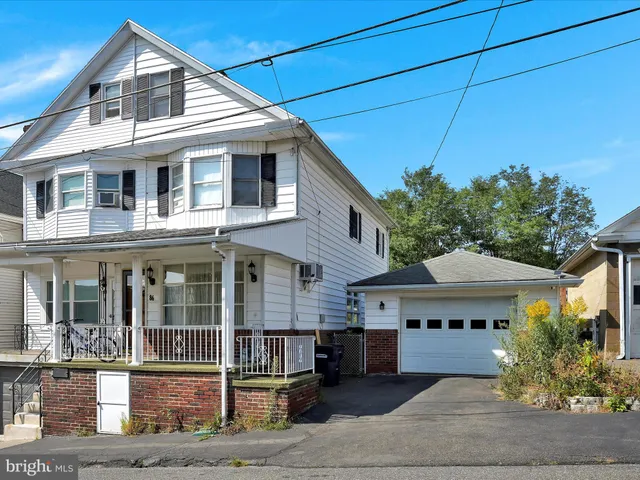 $139,900 | 86 Swatara Road, Shenandoah, PA 17976