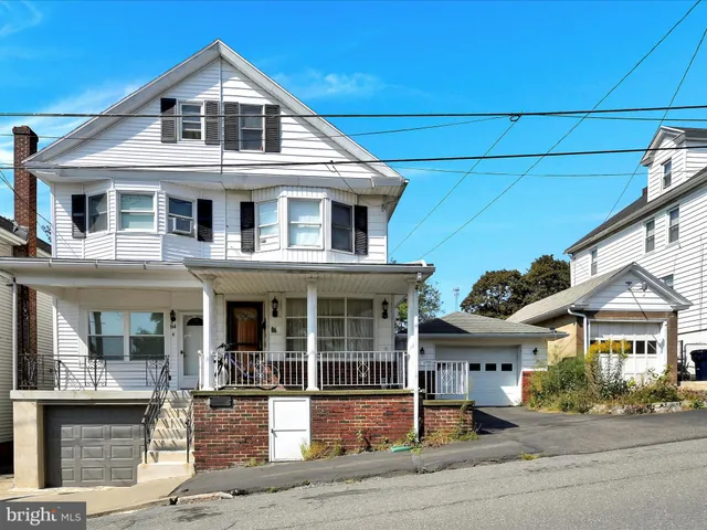 $139,900 | 86 Swatara Road, Shenandoah, PA 17976