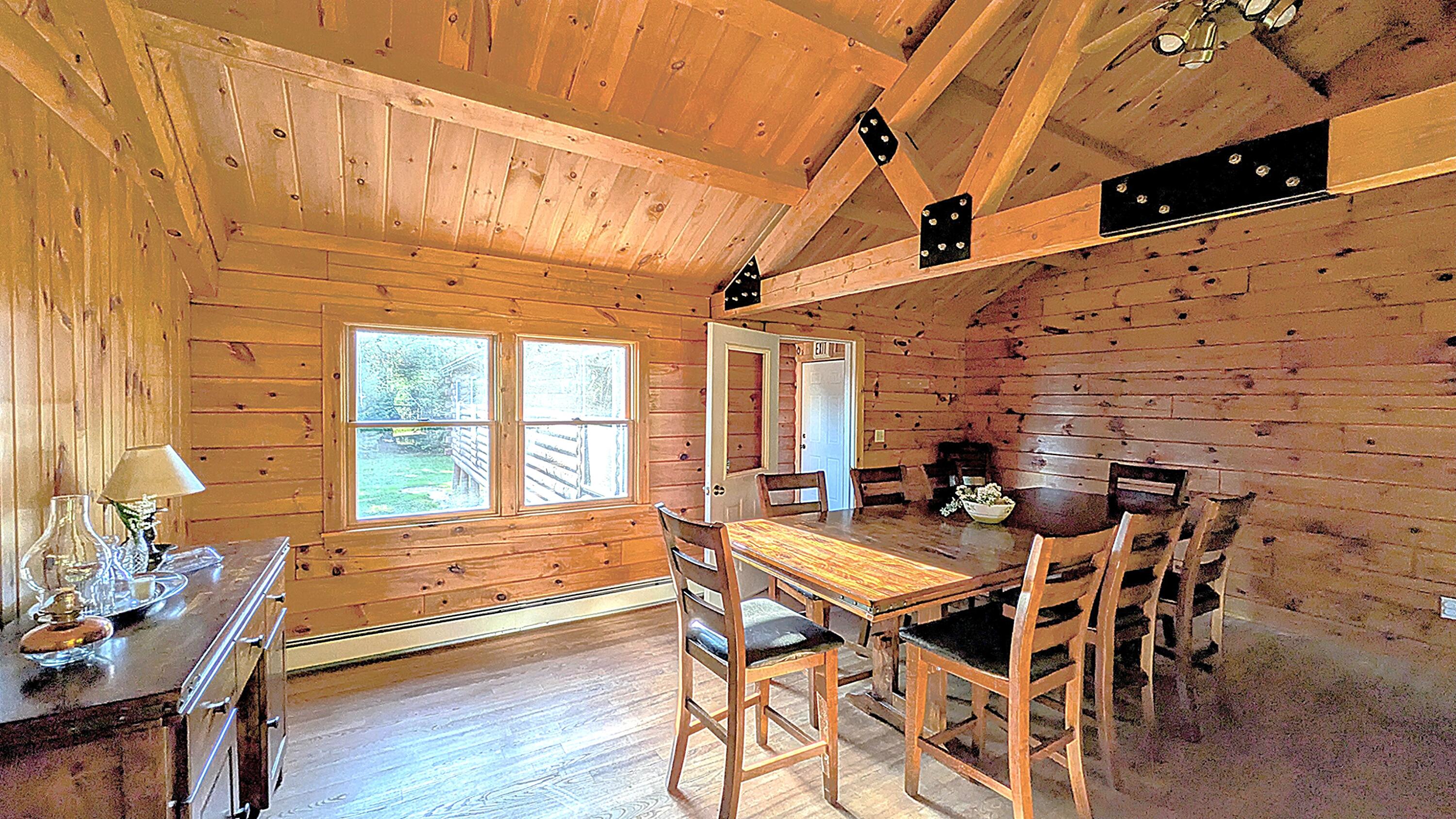 41 Hunter Drive Denmark, ME 04022 - Photo 23 of 32 Dining room